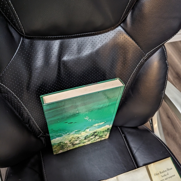 Davy Jones Haunted Locker. First Edition Vintage Book. - Picture 4 of 16